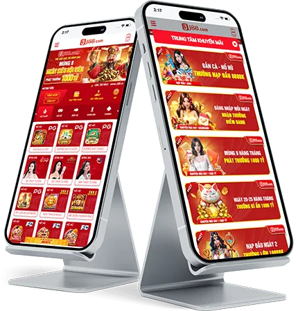 Đa dạng trò chơi cá cược trên ứng dụng