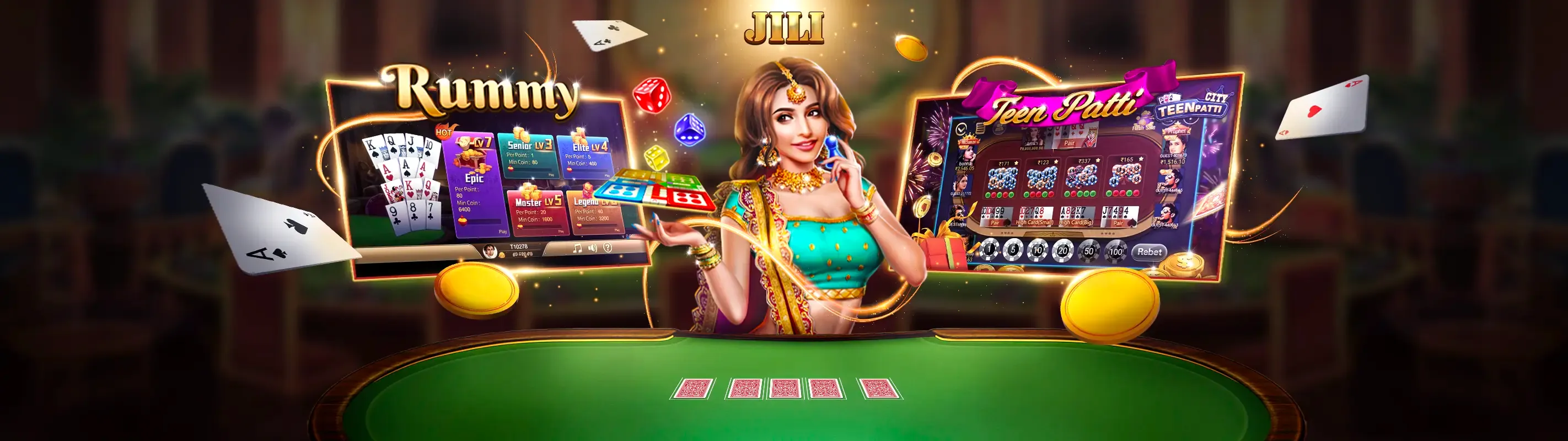 Sảnh casino trực tuyến sang trọng của ku777 link vào